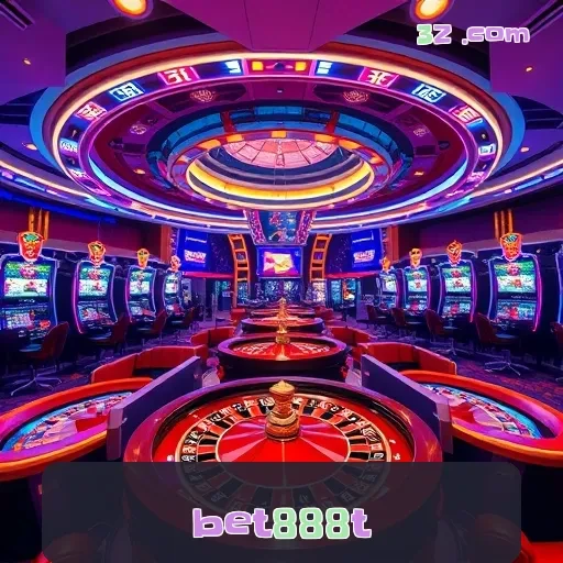 bet888t: Os Maiores Bônus que Transformam Sua Experiência de Jogo