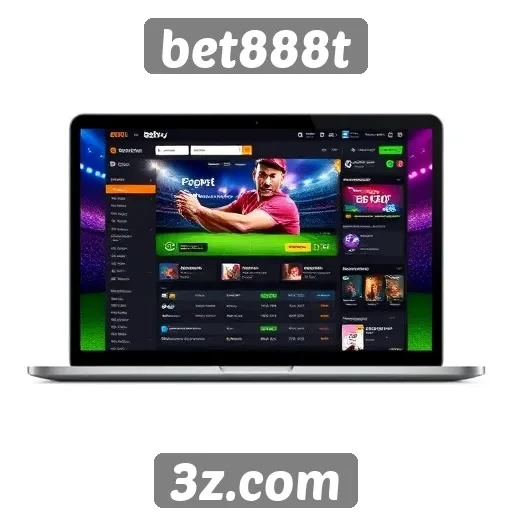 Experiência do usuário no site bet888t